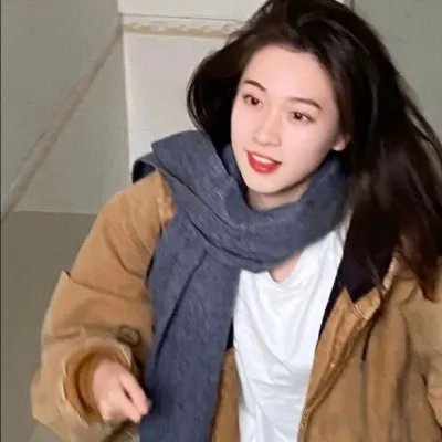 这女孩
