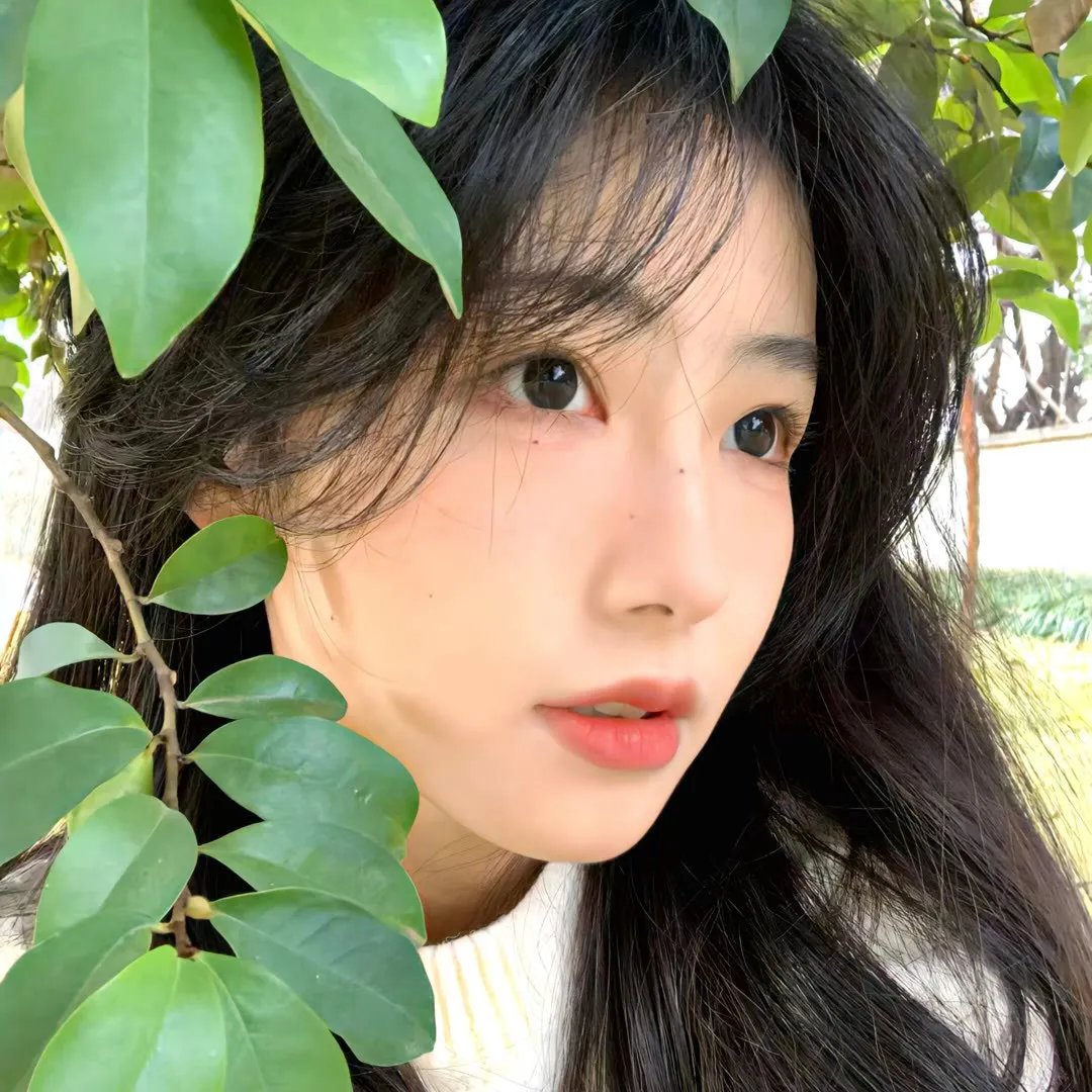 轻轻拂过